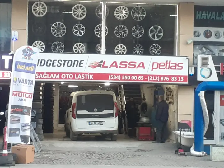 Sağlam Oto Lastik ve Jant