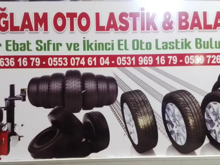 SAĞLAM OTO LASTİK&BALANS