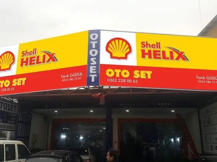 Sağlam Oto Özel Bakim Servisi