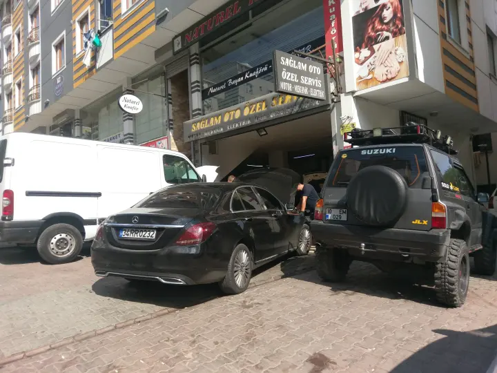 SAĞLAM OTO ÖZEL SERVİS