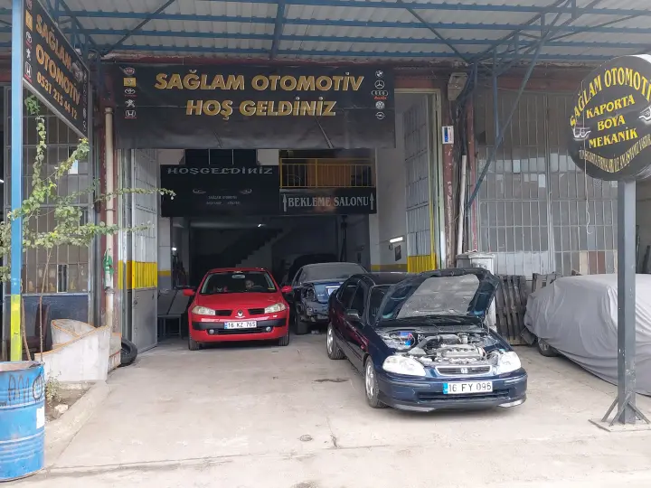 Sağlam Otomotiv
