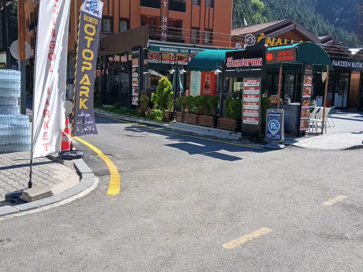 SAĞLAM OTOPARK