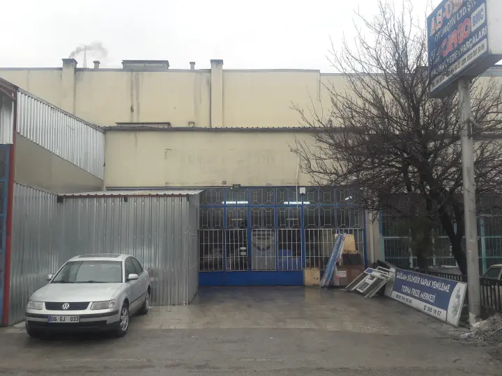 Sağlam Silindir Kapak Yenileme