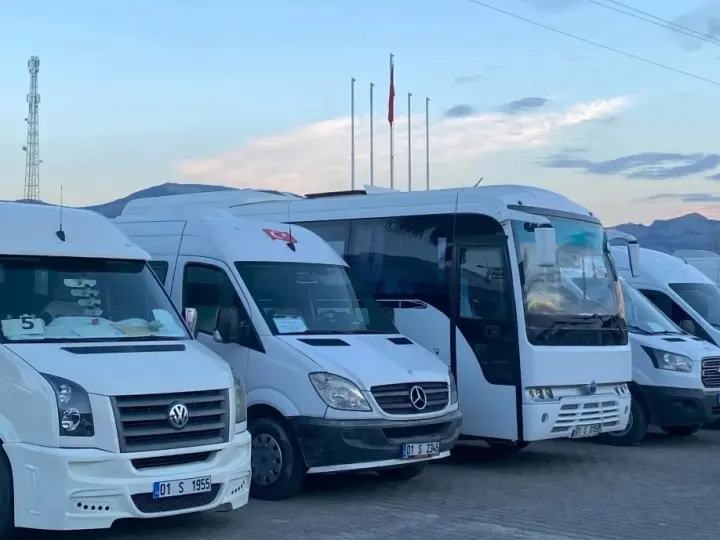 Sağlam Turizm ( Adana Personel Servisi )