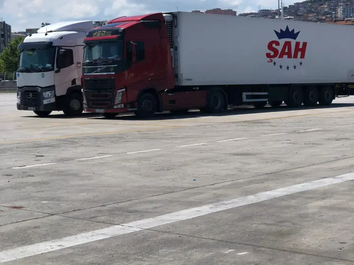 Sağlam Uluslararası Taşımacılık