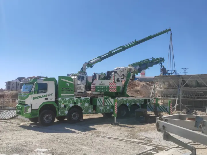 SAĞLAM VİNÇ PLATFORM OTOMOTİV