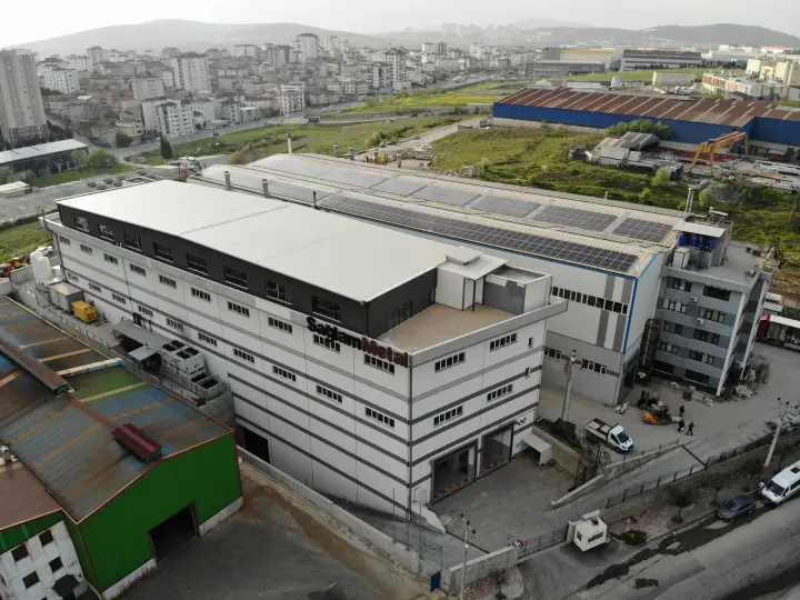 Sağlamlar metal A.ş