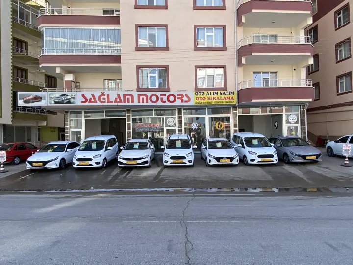 SAĞLAMLAR OTOMOTİV İNŞAAT TARIM NAKLYİE