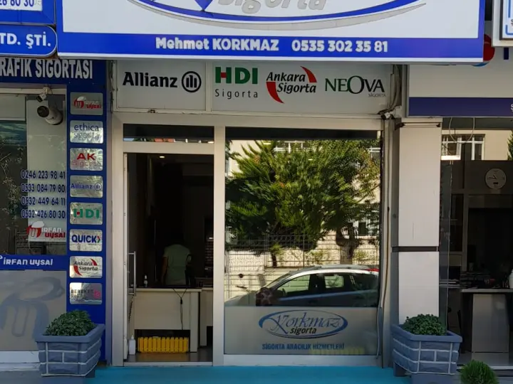 Sağlamlar Sigorta AKSU