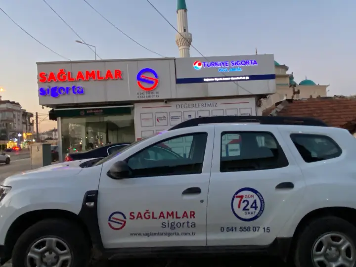 Sağlamlar Sigorta Aracılık Hiz. Ltd. Şti.