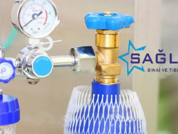 Sağlar Gaz