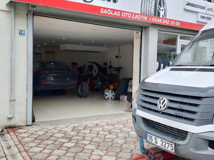 Sağlas Oto Lastik