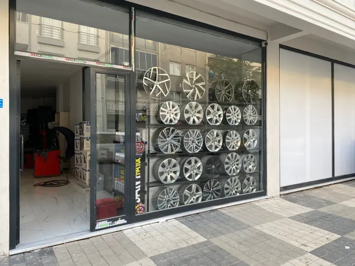 SAĞLAS OTO LASTİK GÜRSU