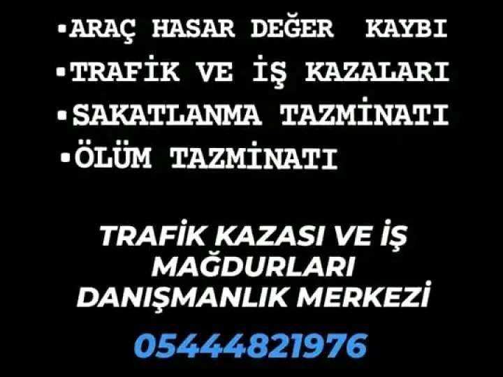 SAĞLIK HASAR DANIŞMANLIK MERKEZİ