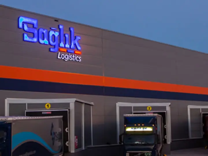 Sağlık Logistics
