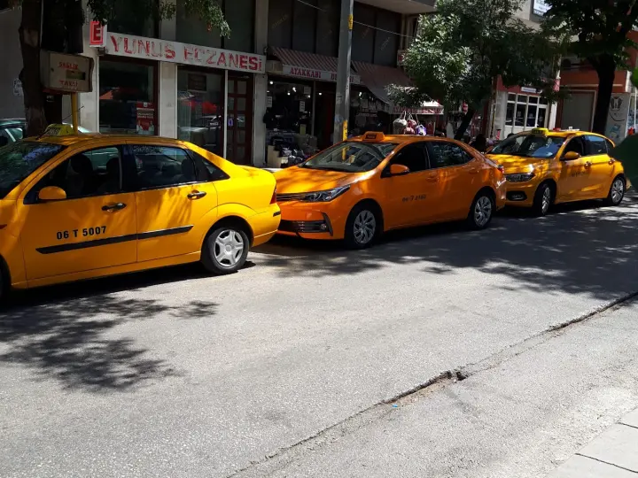 Sağlık Taksi