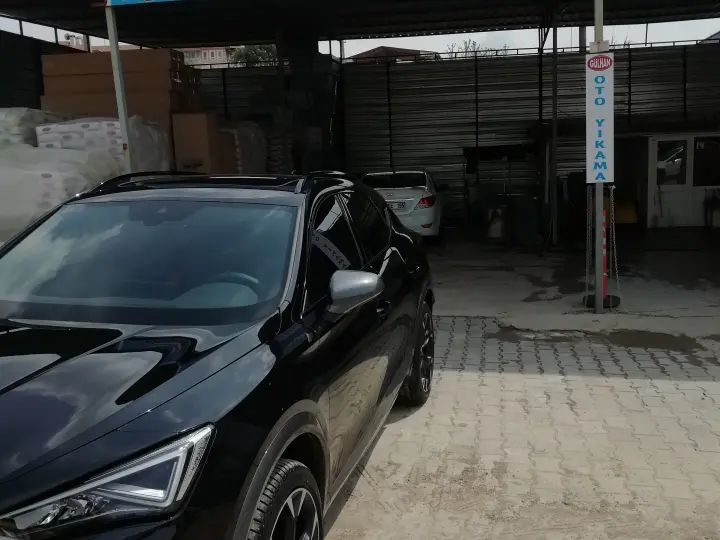 şah auto park