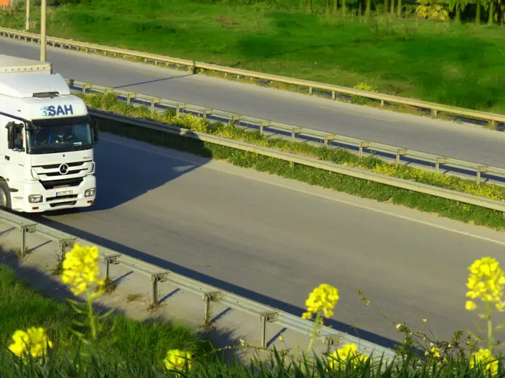 Şah Global Lojistik - Nakliyat Taşımacılık Firması