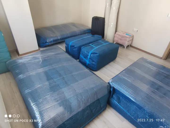 Şah Lojistik - İran Nakliyat Taşımacılık