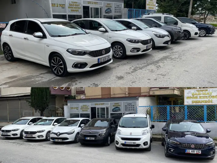 ŞAH & MAT Oto kiralama
