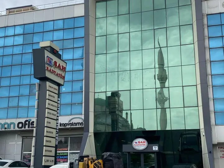 Şah Radyatör İmalat İvedik