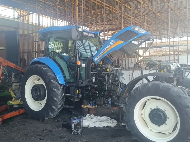 ŞAHAN ASLAN TRAKTÖR TAMİR BAKIM ÖZEL SERVİSİ