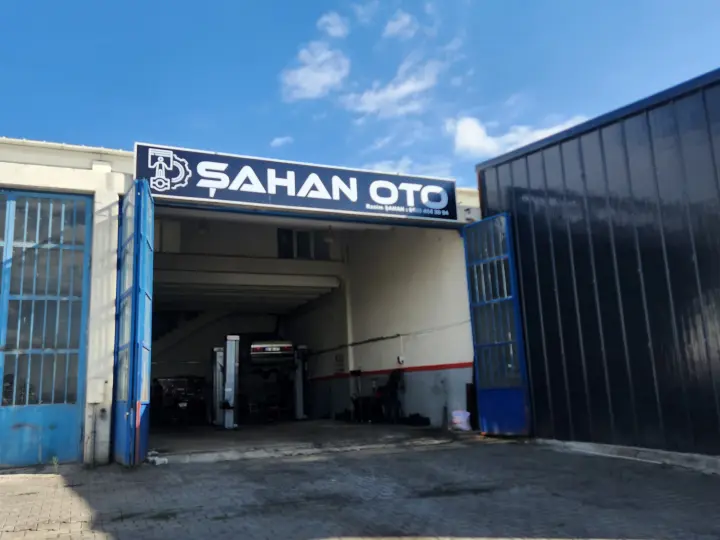 Şahan Oto