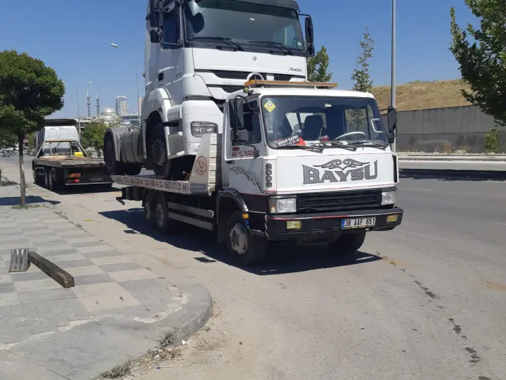 Şahan Oto Kurtarma