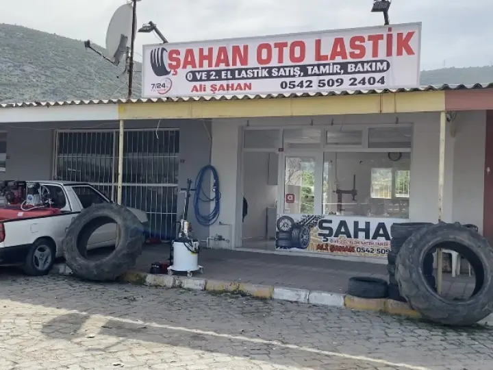 ŞAHAN OTO LASTİK