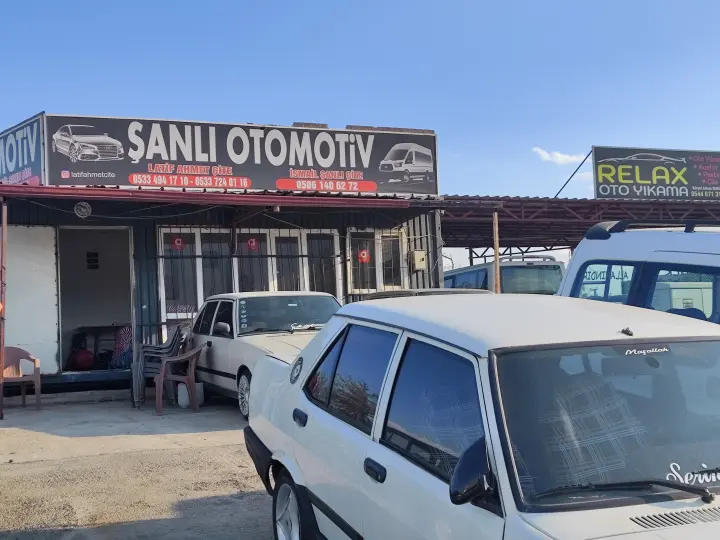Sahan Otomotiv