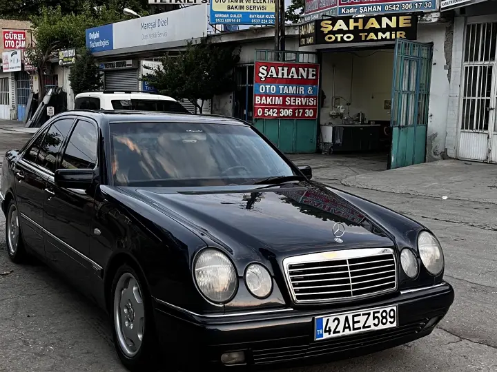 Şahane oto tamir