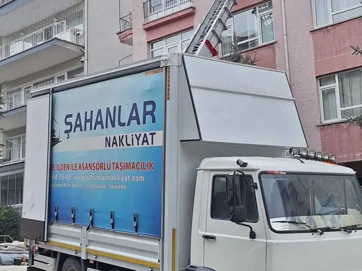 Şahanlar Nakliyat