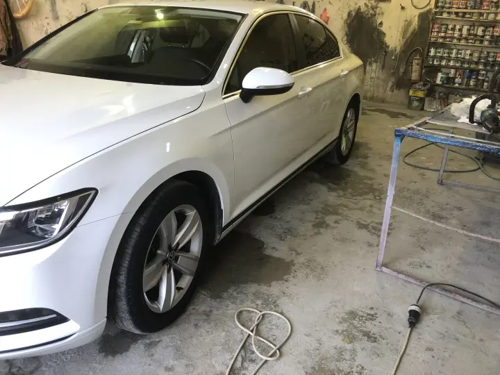 Şahanlar Oto Boya Ve Kaporta Servisi