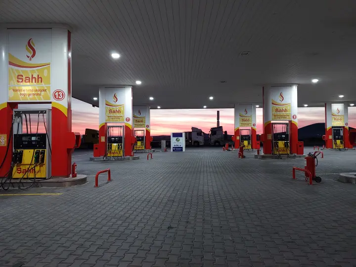 Şahh-Diyar Gap Petrol