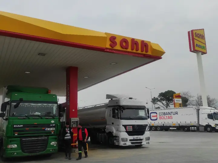 Şahh Güven Petrol