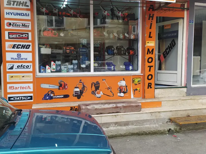 SAHİL AUTO PERFORMANCE