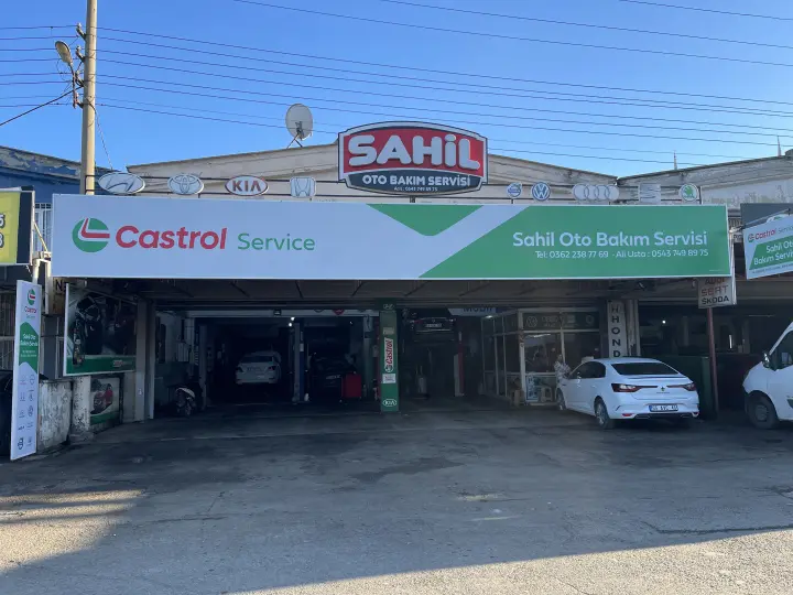 Sahil Oto Özel Servisi - Hyundai özel servis - Honda Özel Servis