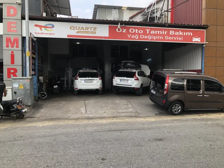 Sahil Oto Tamir Ve Servis