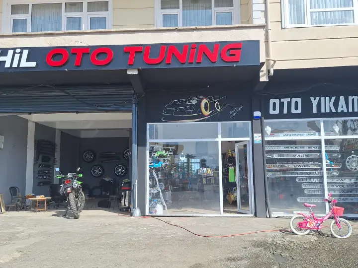 Sahil oto tuning