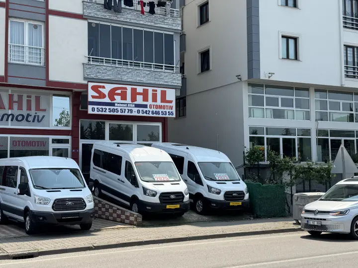 SAHİL OTOMOTİV