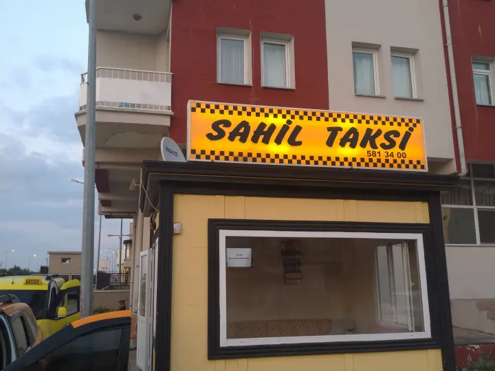 Sahil Taksi
