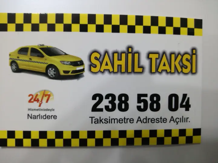 SAHİL TAKSİ