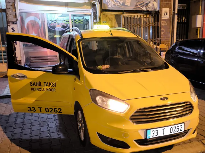 SAHİL TAKSİ