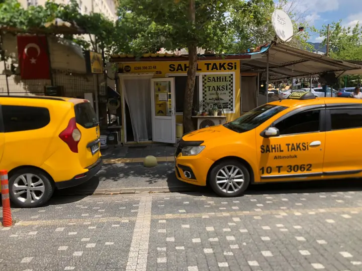 Sahil Taksi Altınoluk