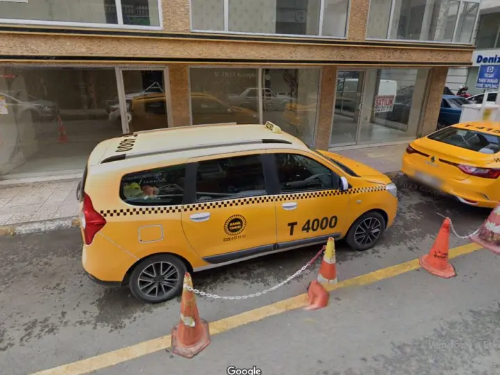 Sahil Taksi İskenderun