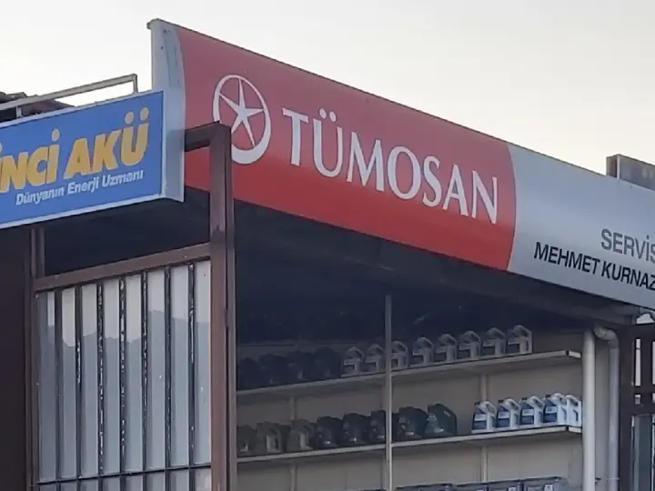 Sahil Ticaret Oto Yedek Parça Mutlu Akü Servis