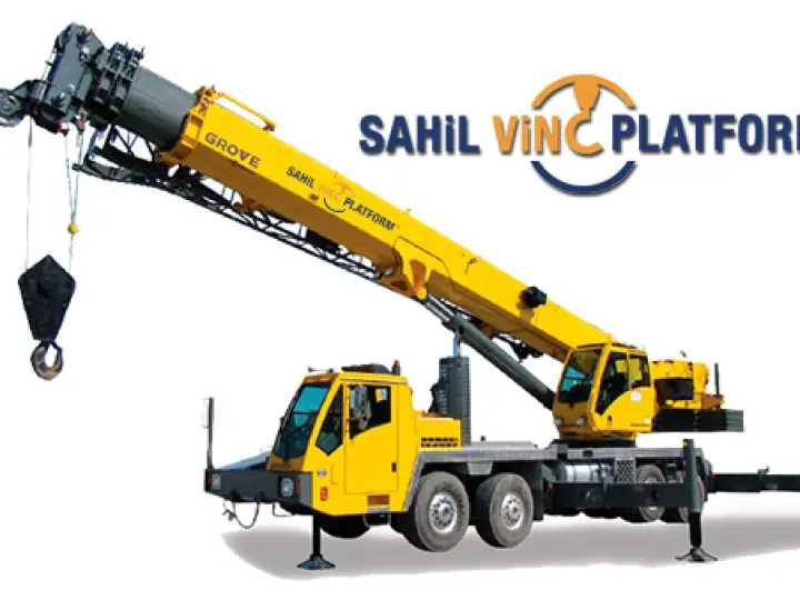 Sahil Vinç Platform