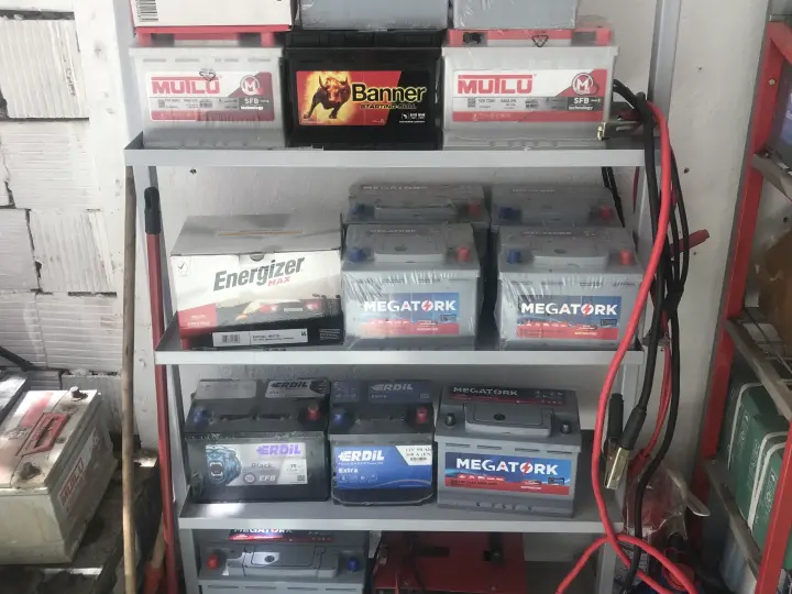 ŞAHİN AKÜ MARKET GELENDOST