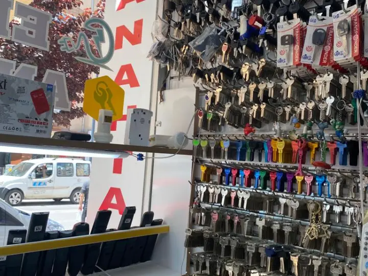 ŞAHİN ANAHTAR ÇİLİNGİR