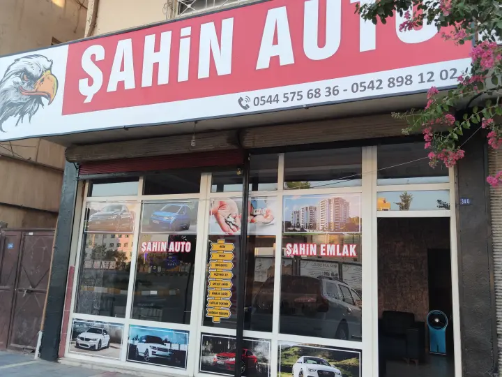 Şahin Auto Car